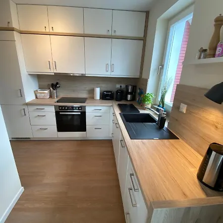 Anker 39 Apartment Plau am See