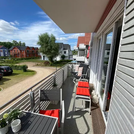 Appartement Anker 39 Plau am See