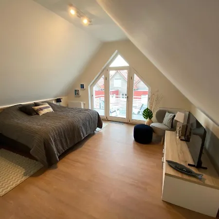Anker 39 Apartment *