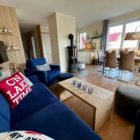 アパート Anker 39 プラウ・アム・ゼー