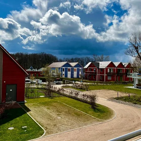 アパート Anker 39 プラウ・アム・ゼー