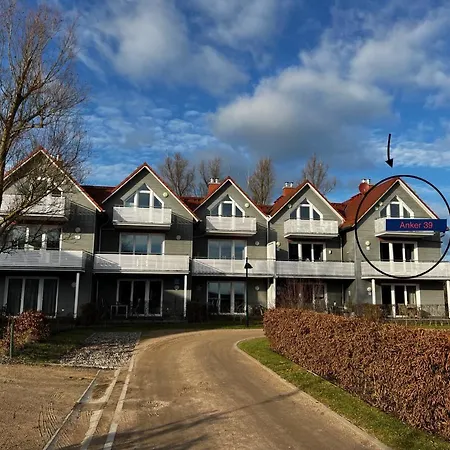 Anker 39 アパート