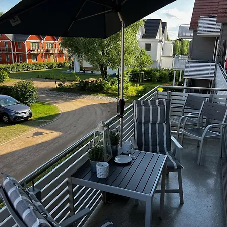 Anker 39 アパート プラウ・アム・ゼー