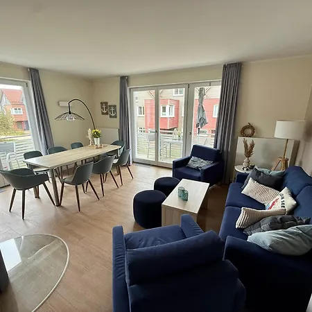 Apartment Anker 39 Plau am See