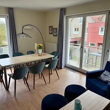 Apartment Anker 39 Plau am See