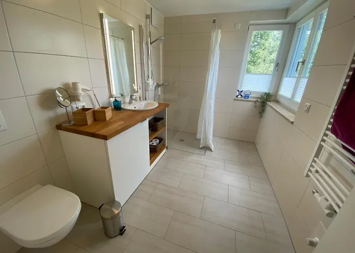 Anker 39 アパート プラウ・アム・ゼー