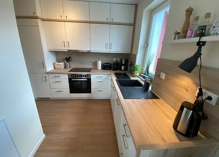 Anker 39 アパート プラウ・アム・ゼー