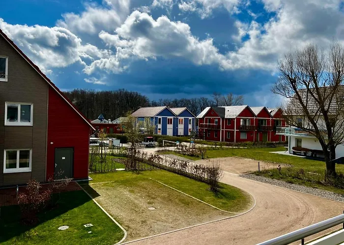 アパート Anker 39 プラウ・アム・ゼー