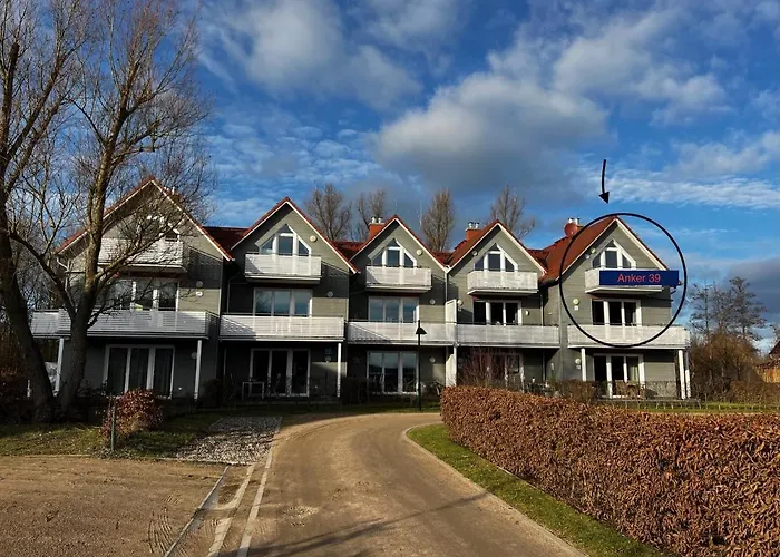 Anker 39 דירה