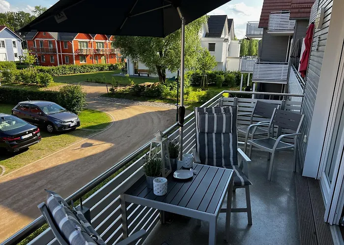 Anker 39 アパート プラウ・アム・ゼー